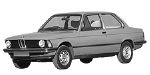 BMW E21 P1575 Fault Code