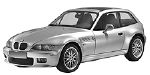 BMW E36-7 P1575 Fault Code