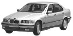 BMW E36 P1575 Fault Code