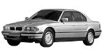 BMW E38 P1575 Fault Code