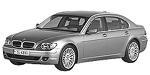 BMW E65 P1575 Fault Code