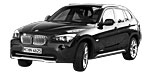 BMW E84 P1575 Fault Code