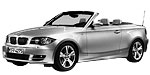 BMW E88 P1575 Fault Code