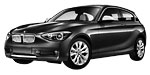 BMW F21 P1575 Fault Code