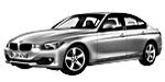 BMW F30 P1575 Fault Code